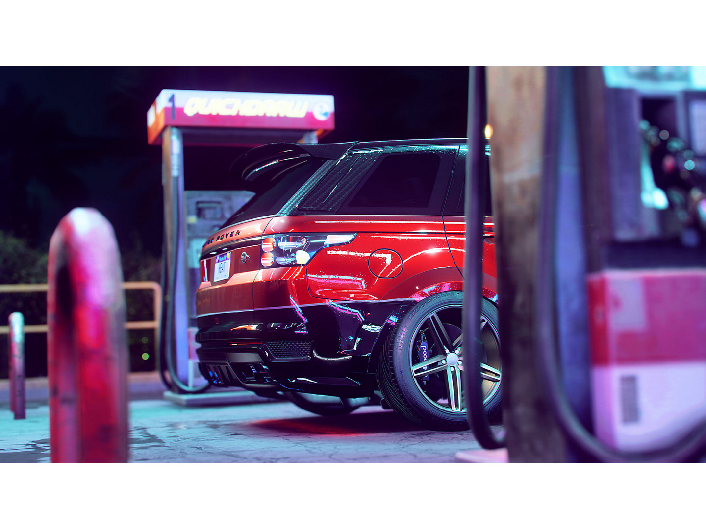 Диск Sony Need For Speed Heat 1055183 фото №3