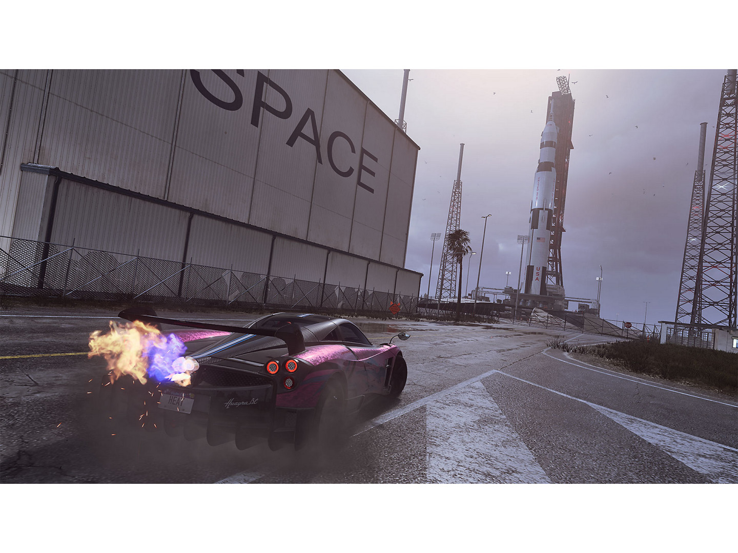 Диск Sony Need For Speed Heat 1055183 фото №4