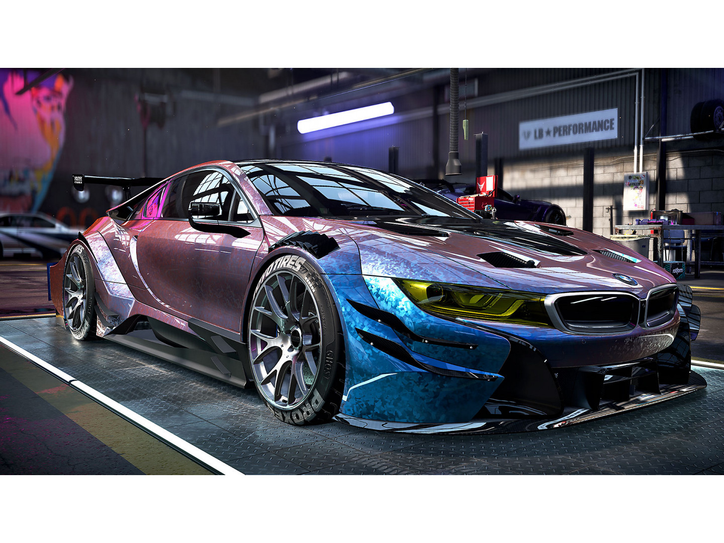 Диск Sony Need For Speed Heat 1055183 фото №5
