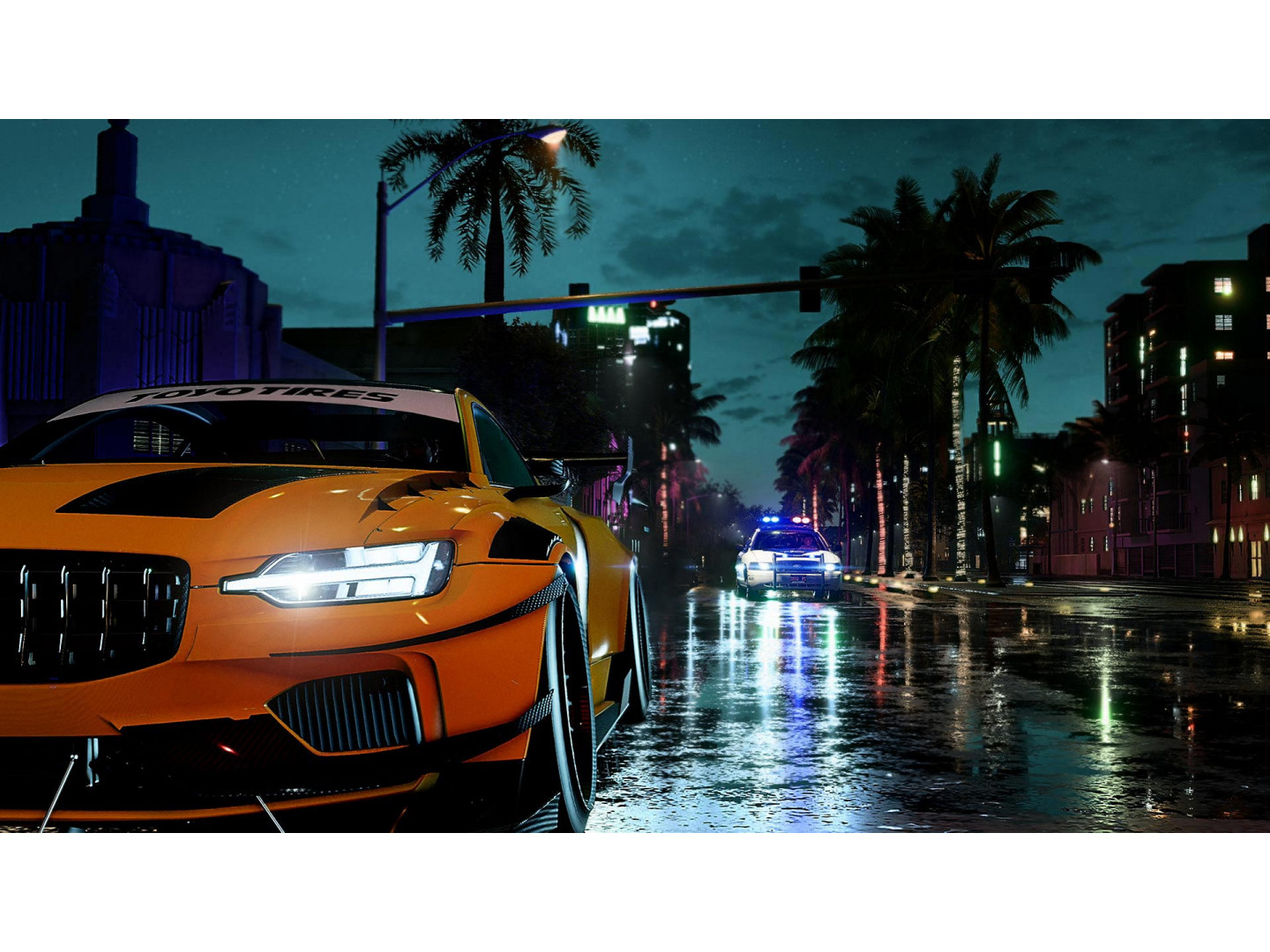 Диск Sony Need For Speed Heat 1055183 фото №6