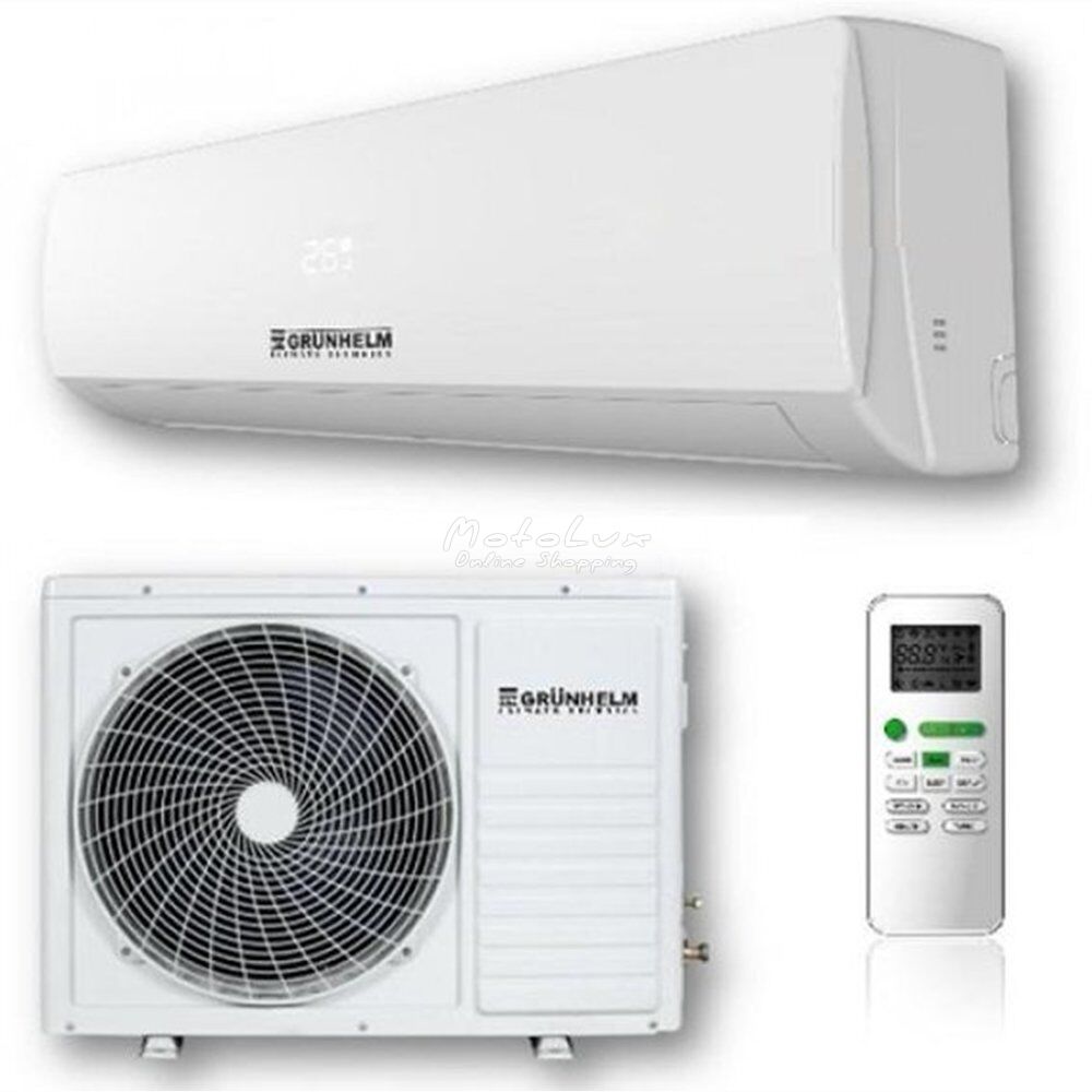 Кондиціонер Grunhelm GAC-07GH/in фото №2