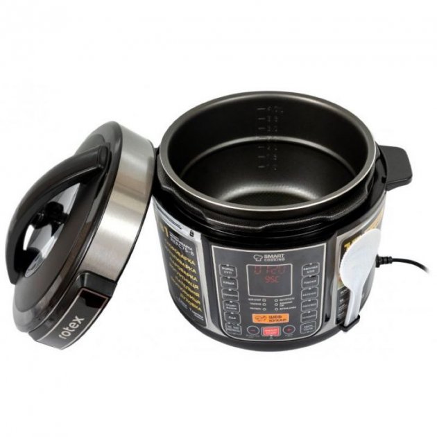 Мультиварка Rotex REPC72-B фото №5