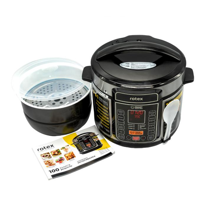 Мультиварка Rotex REPC 73 B фото №6