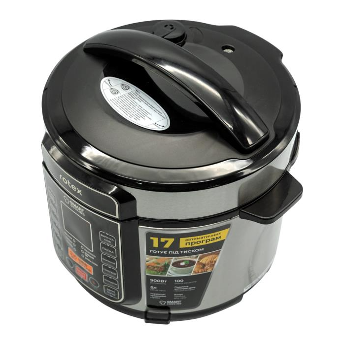 Мультиварка Rotex REPC 73 B фото №2