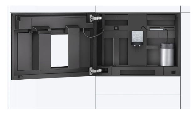 Кофеварка Bosch CTL 636 ES1 фото №3
