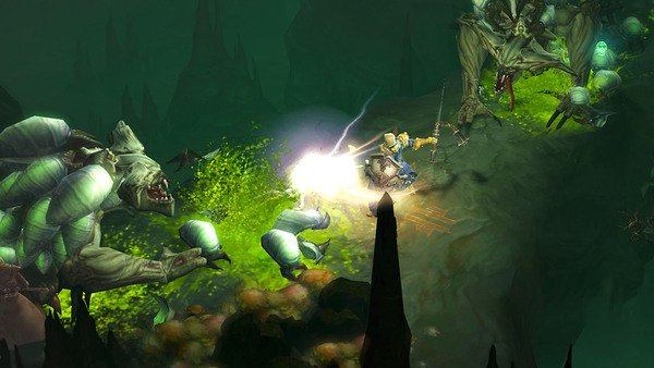 Диск Sony BD Diablo III Eternal Collection 88214 EN фото №3 Диск Sony BD Diablo III Eternal Collection 88214 EN фото №3