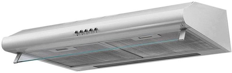 Витяжки Ventolux ROMA 60 INOX LUX