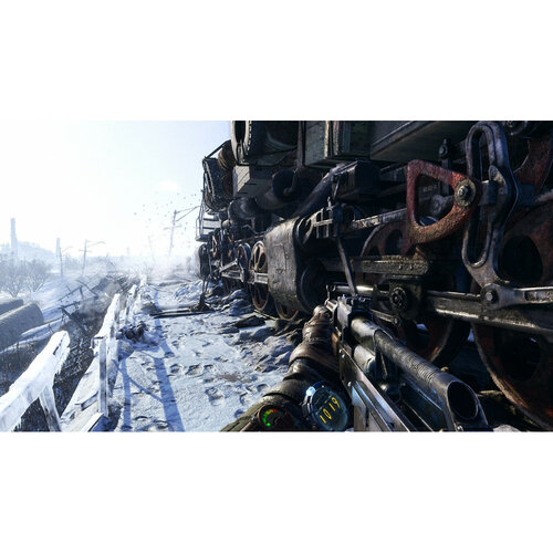 Диск Sony BD Metro Exodus 8779399 фото №2