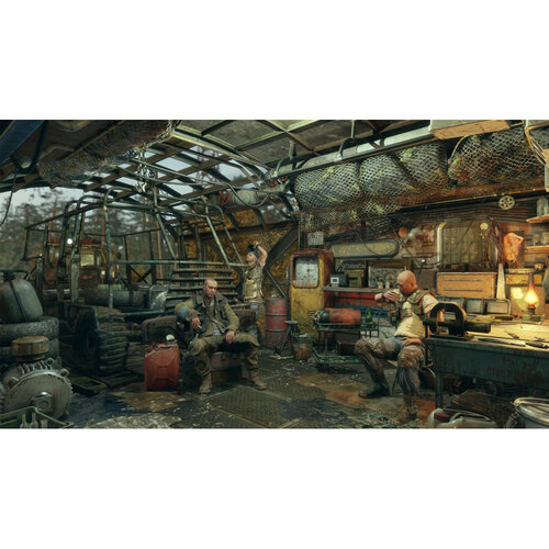 Диск Sony BD Metro Exodus 8779399 фото №4