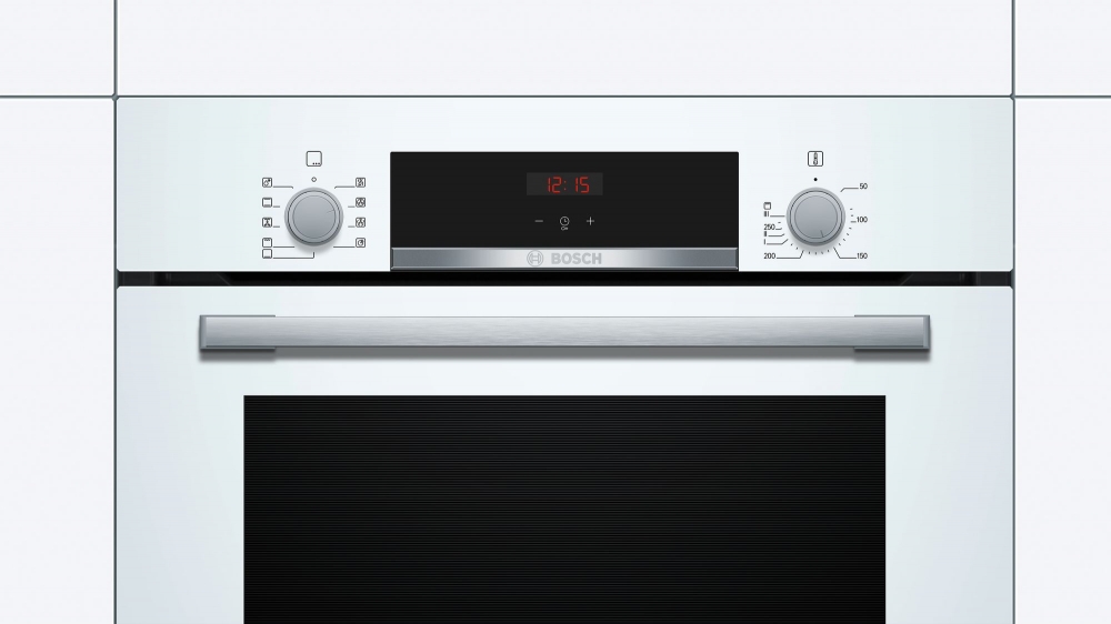 Духова шафа Bosch HBF 534 EW 0 Q фото №2