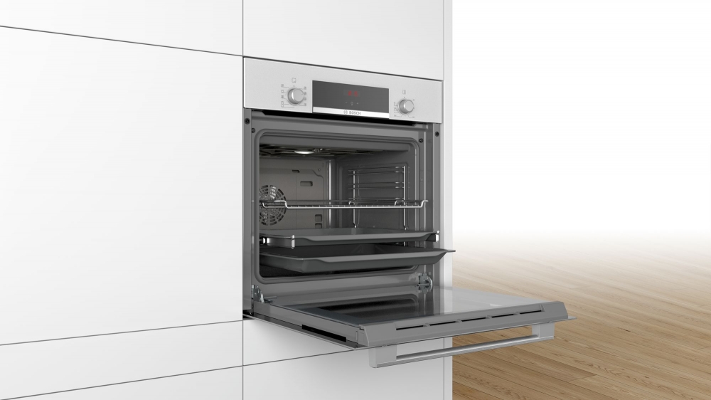 Духова шафа Bosch HBF 534 EW 0 Q фото №6