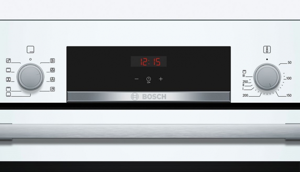 Духова шафа Bosch HBF 534 EW 0 Q фото №3