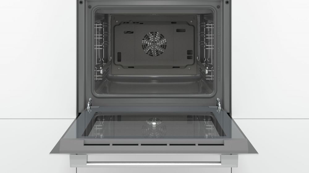 Духова шафа Bosch HBF 534 EW 0 Q фото №4