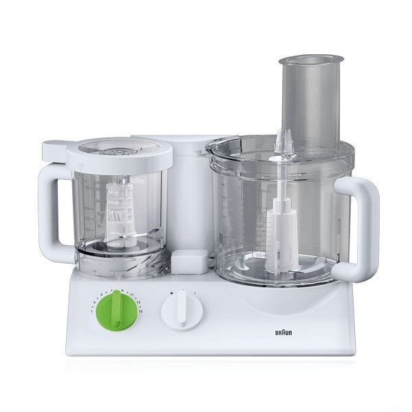 Кухонний комбайн Braun FX 3030 фото №2