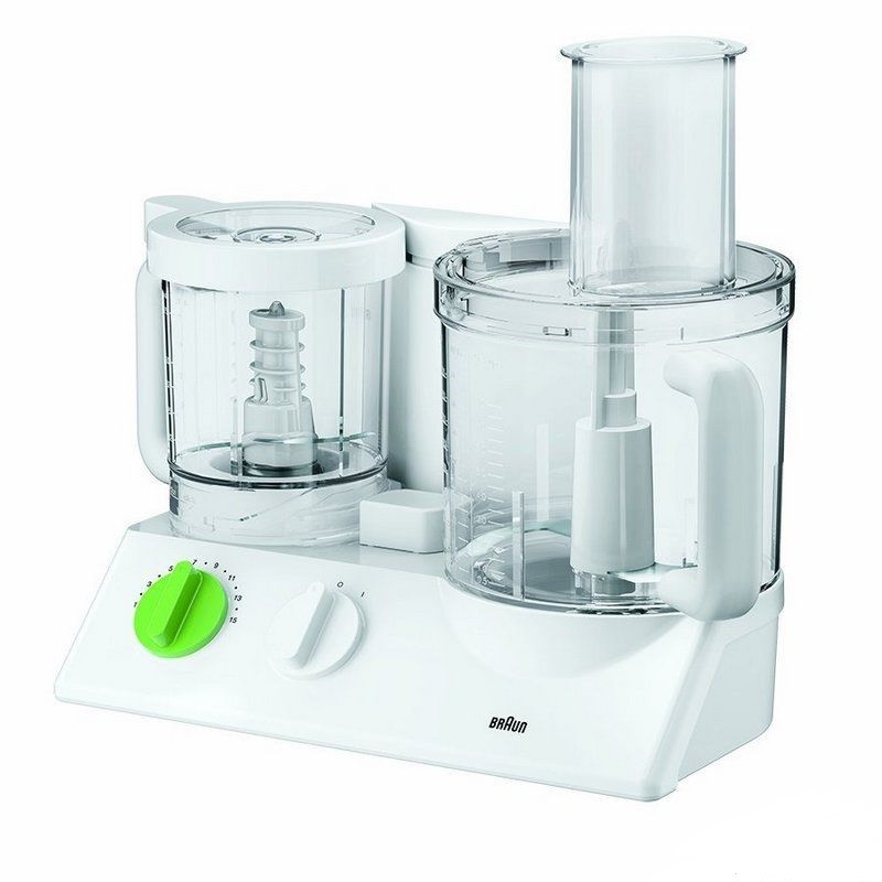 Кухонний комбайн Braun FX 3030 фото №3