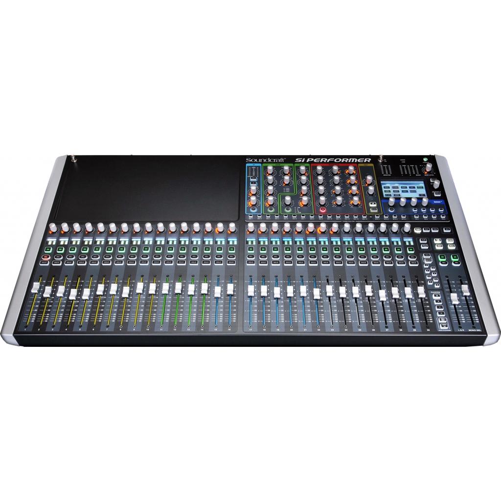 Акустична система Soundcraft Si Performer 3 Console