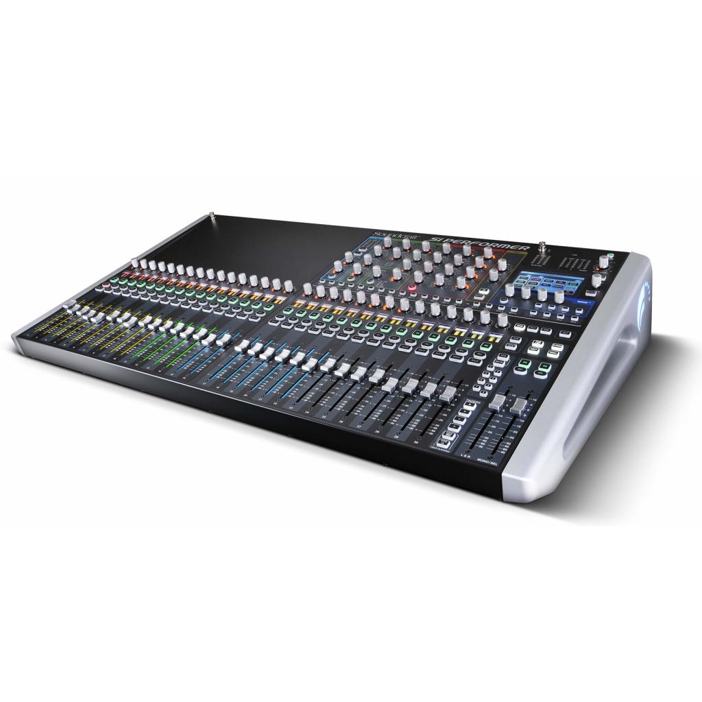 Акустична система Soundcraft Si Performer 3 Console фото №3