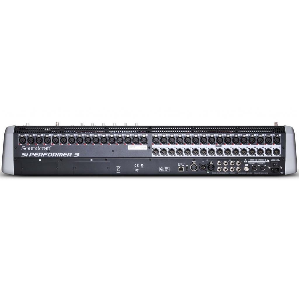 Акустична система Soundcraft Si Performer 3 Console фото №4