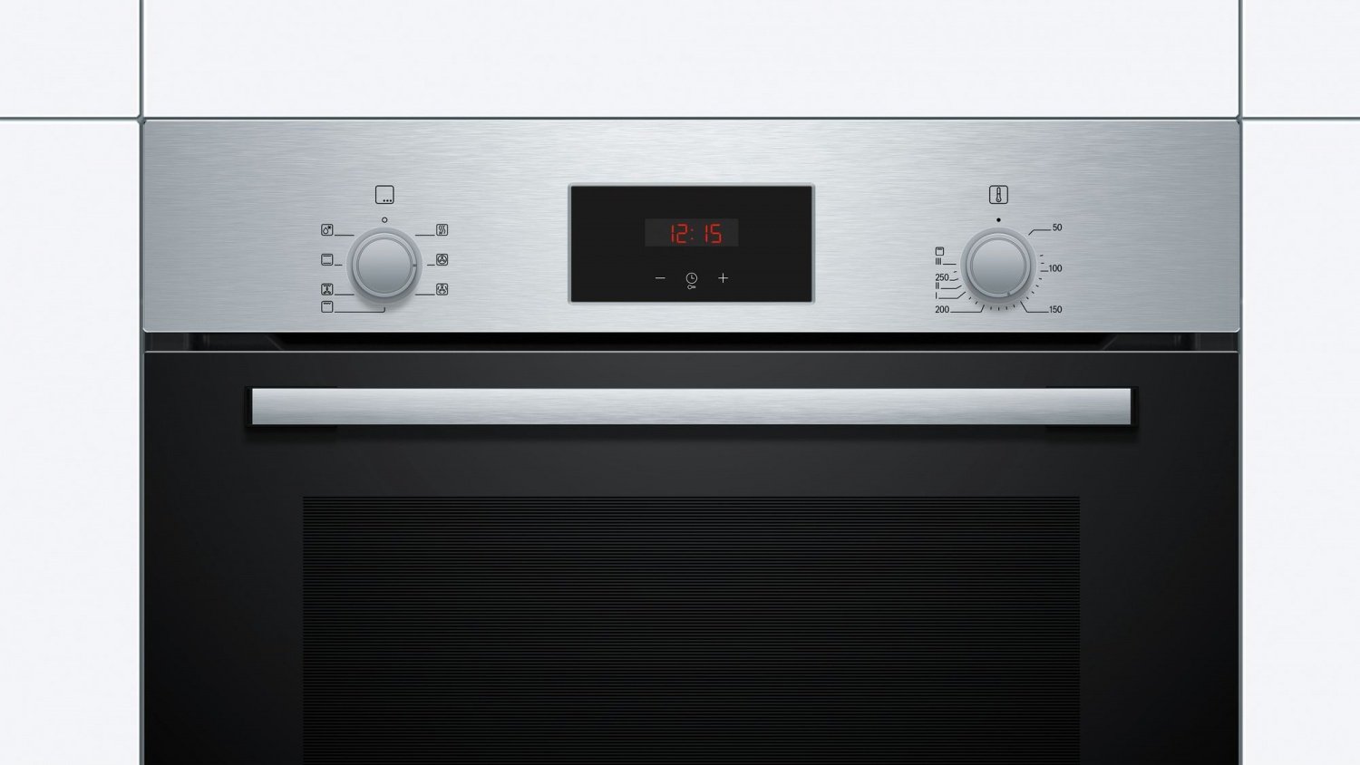 Духова шафа Bosch HBF113BR0Q фото №2