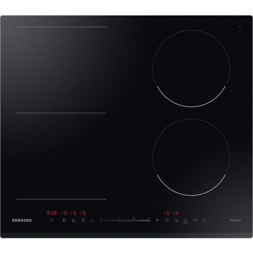 Варильна поверхня Samsung NZ 64 R 3747 BK WT