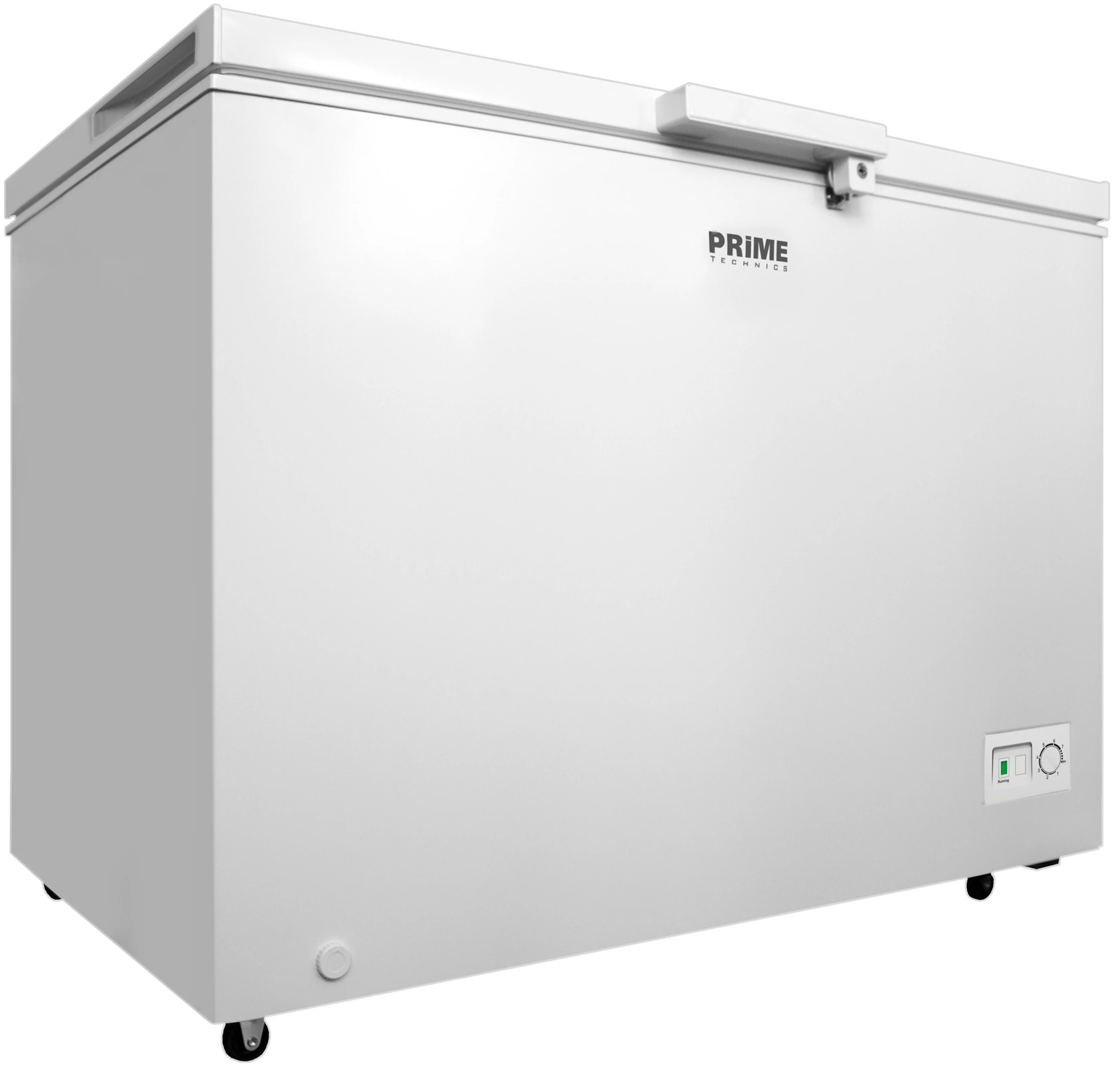 Морозильна скриня Prime Technics CS 25141 M