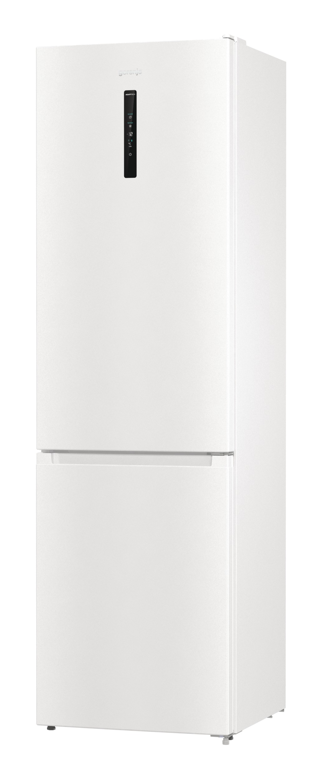 Холодильник Gorenje NRK6202AW4 фото №2