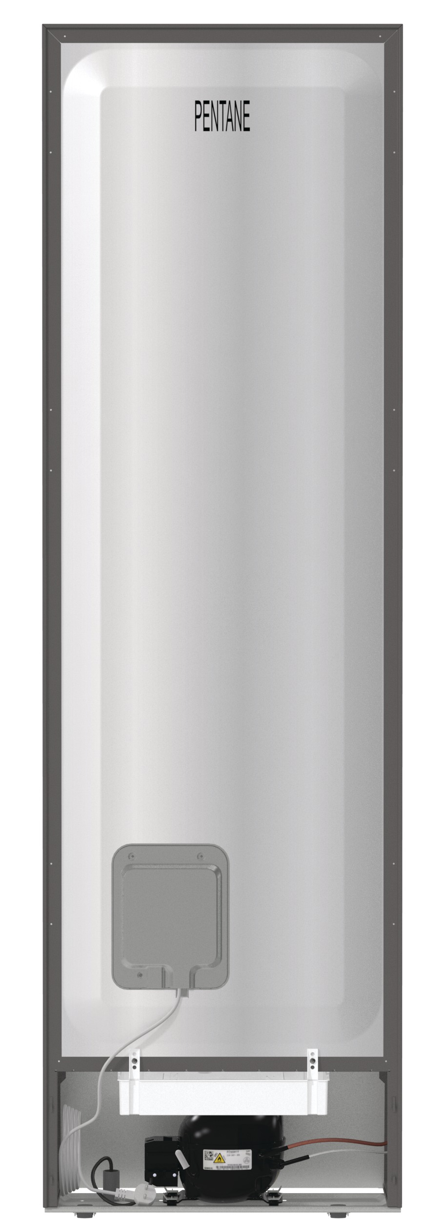 Холодильник Gorenje NRK6202AXL4 фото №6