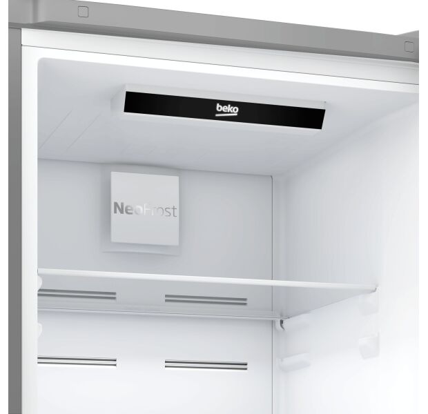 Холодильник Beko RCNA386E30ZXB фото №4 Холодильник Beko RCNA386E30ZXB фото №4