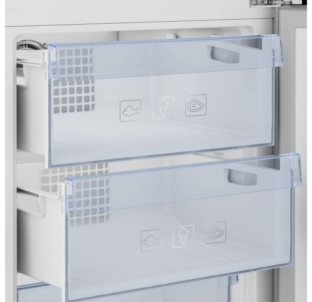 Холодильник Beko RCNA386E30ZXB фото №5 Холодильник Beko RCNA386E30ZXB фото №5