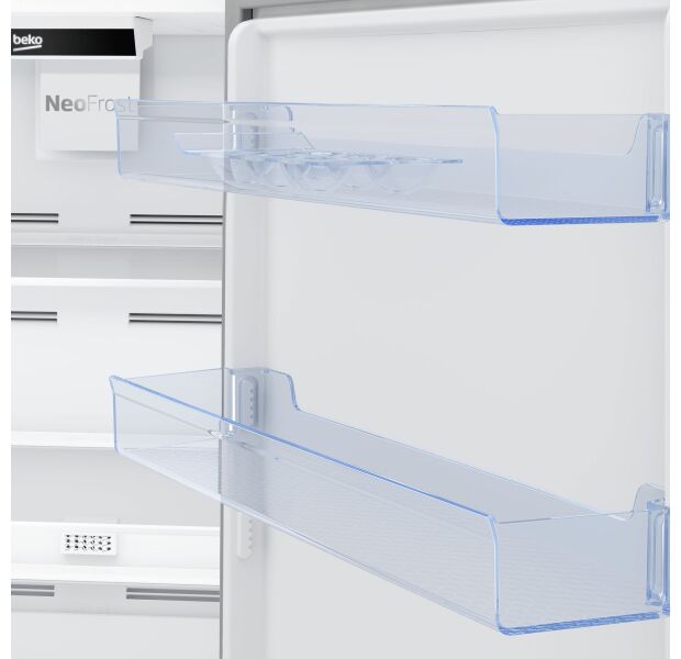Холодильник Beko RCNA386E30ZXB фото №6 Холодильник Beko RCNA386E30ZXB фото №6