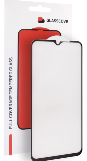 Захисне скло Glasscove XR Note 8 Pro