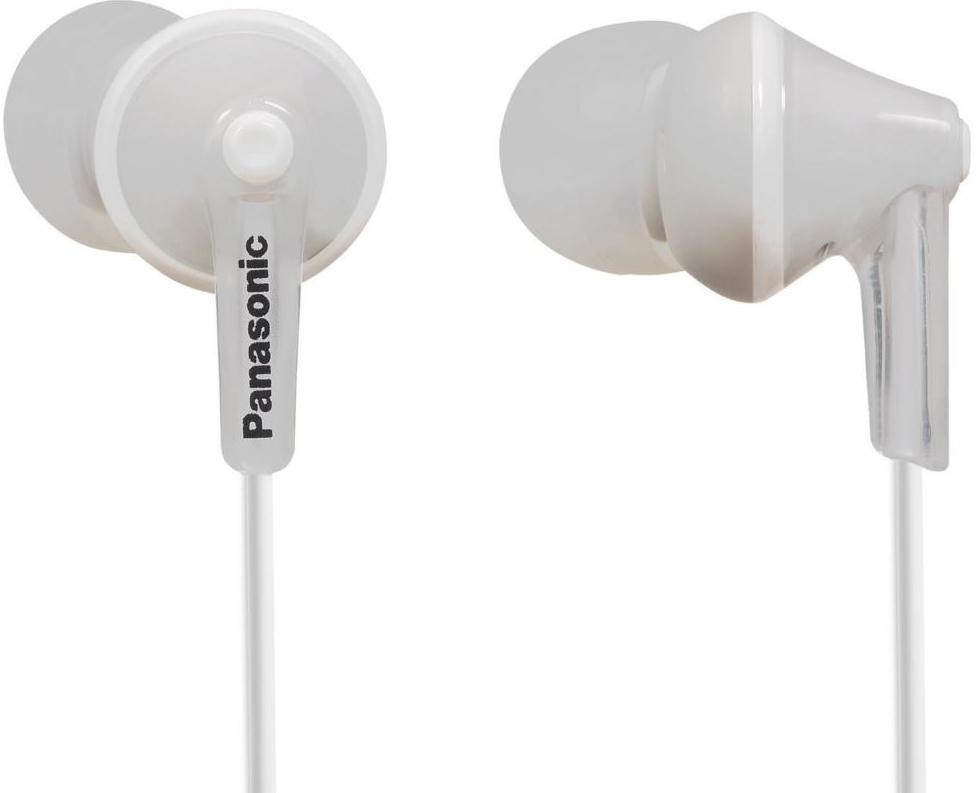 Наушники Panasonic  RP-HJE125E-W (White)