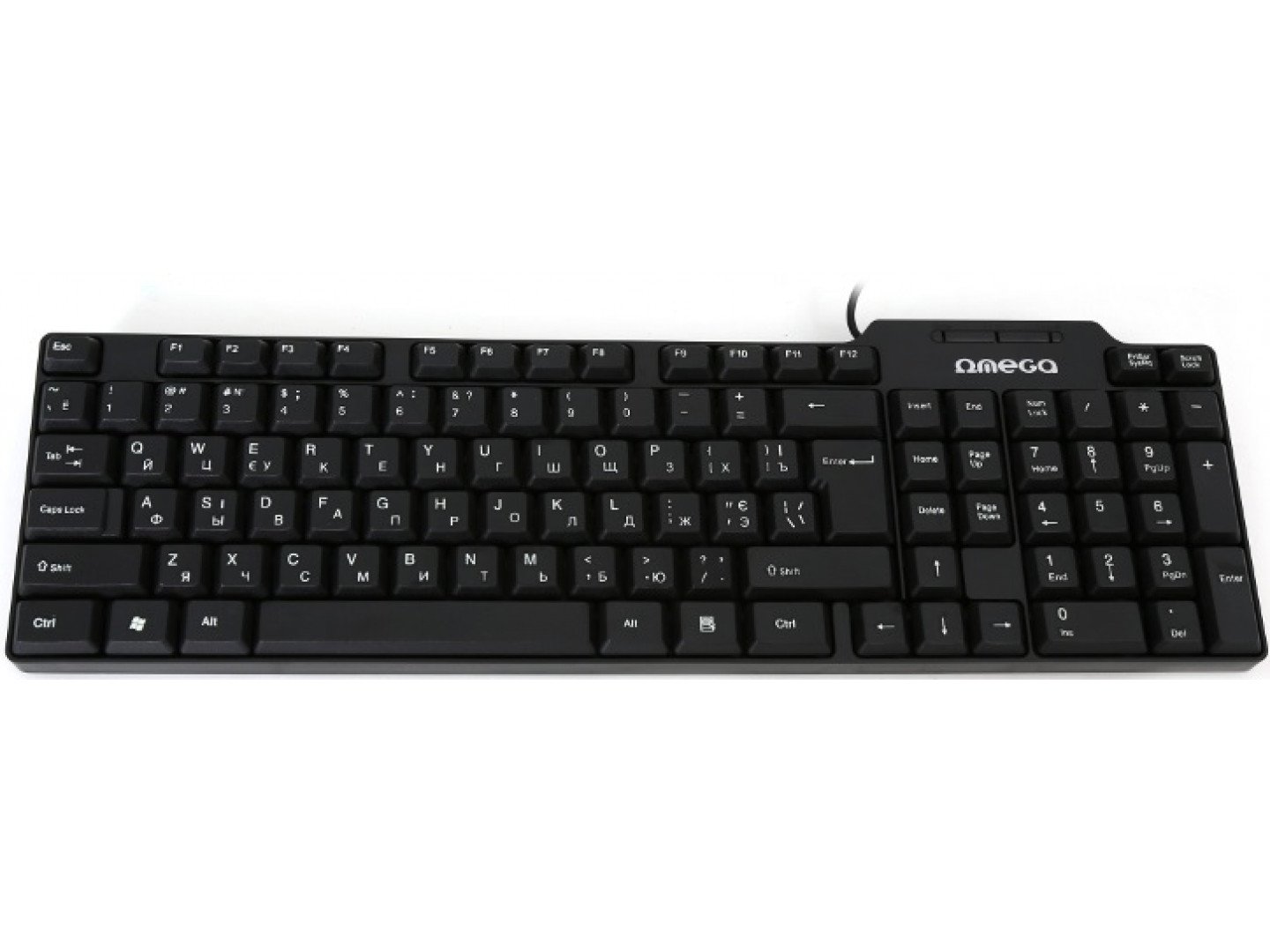 Клавіатура OMEGA OK 05