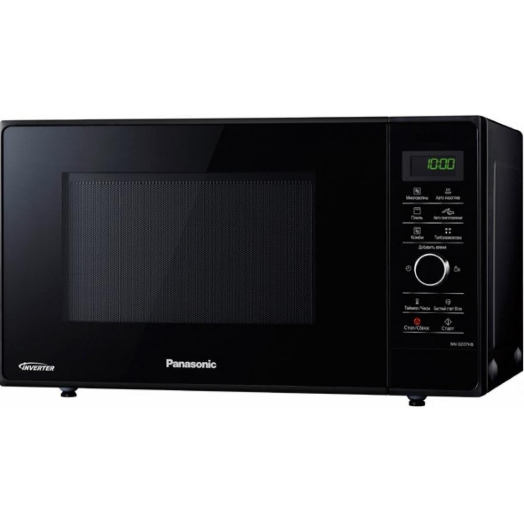 Мікрохвильова піч Panasonic NN-GD37HBZPE фото №2
