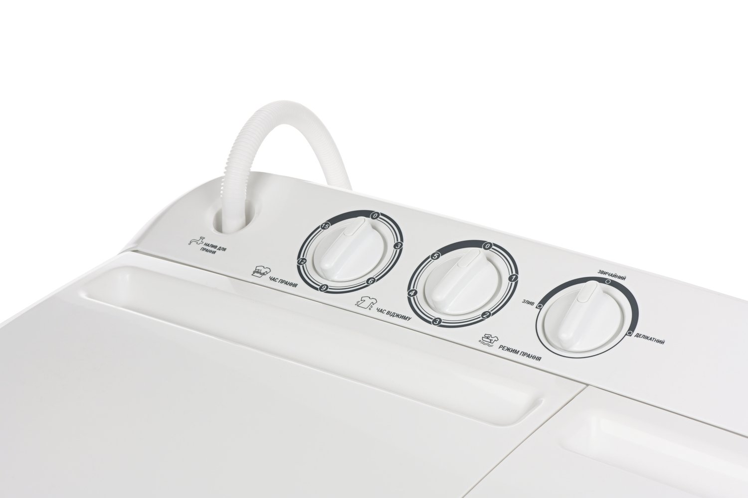 Стиральная машина Ardesto WMH W 60 C фото №5