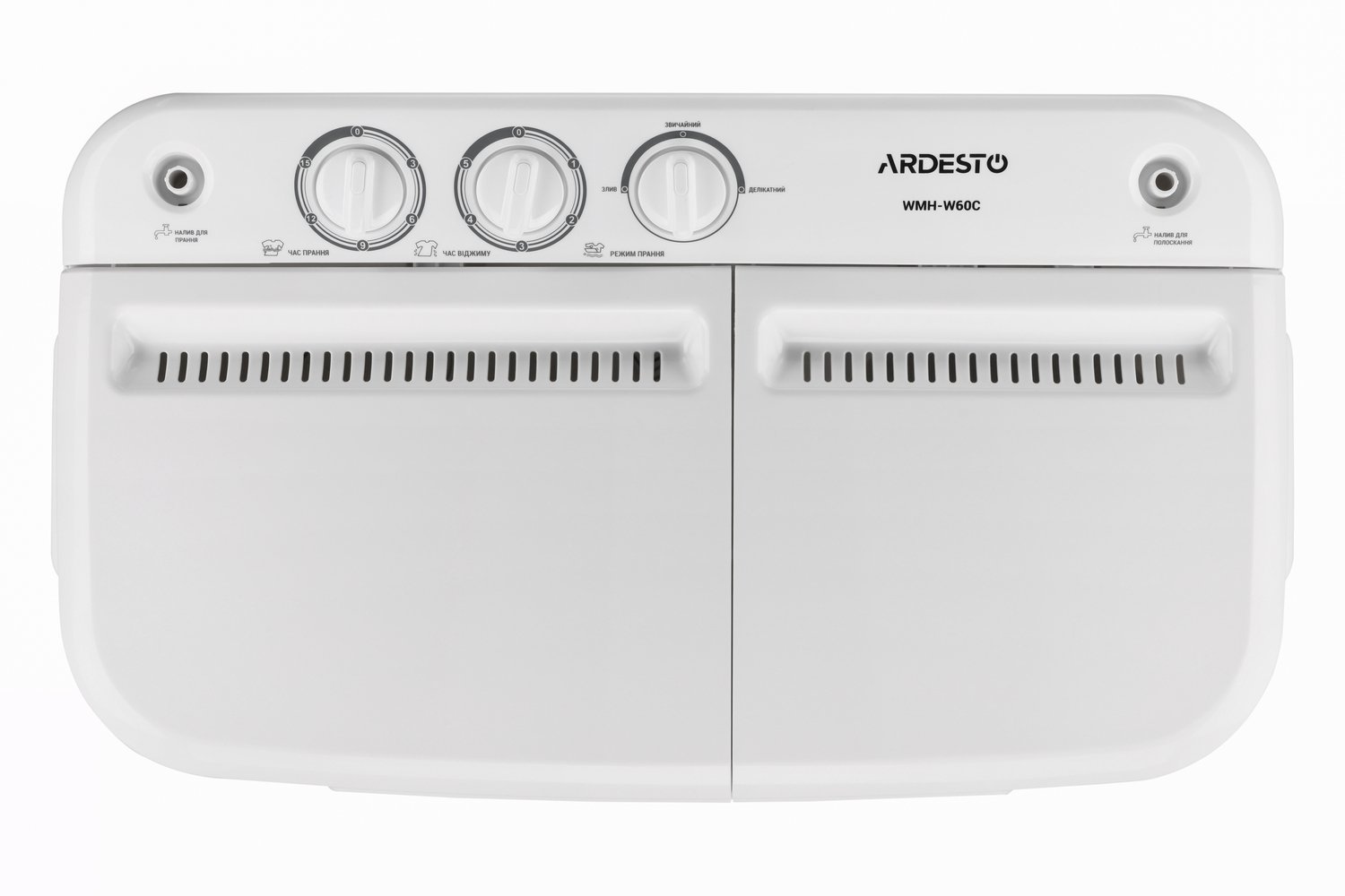 Стиральная машина Ardesto WMH W 60 C фото №4