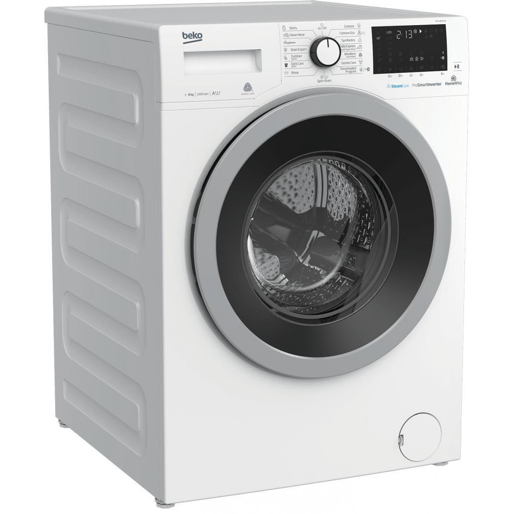 Пральна машина  Beko WTV8636XS фото №2