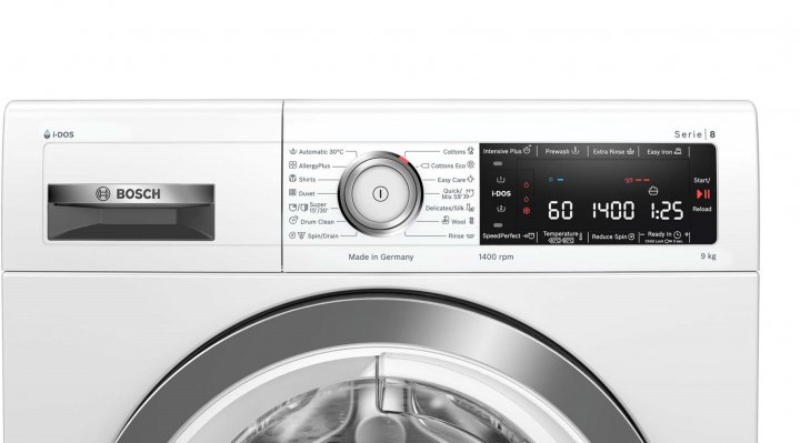 Пральна машина  Bosch WAV28K90ME фото №3