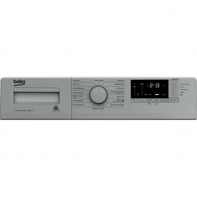 Пральна машина  Beko WUE6512XSS фото №5