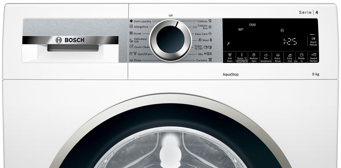 Пральна машина  Bosch WGA242X0ME фото №5