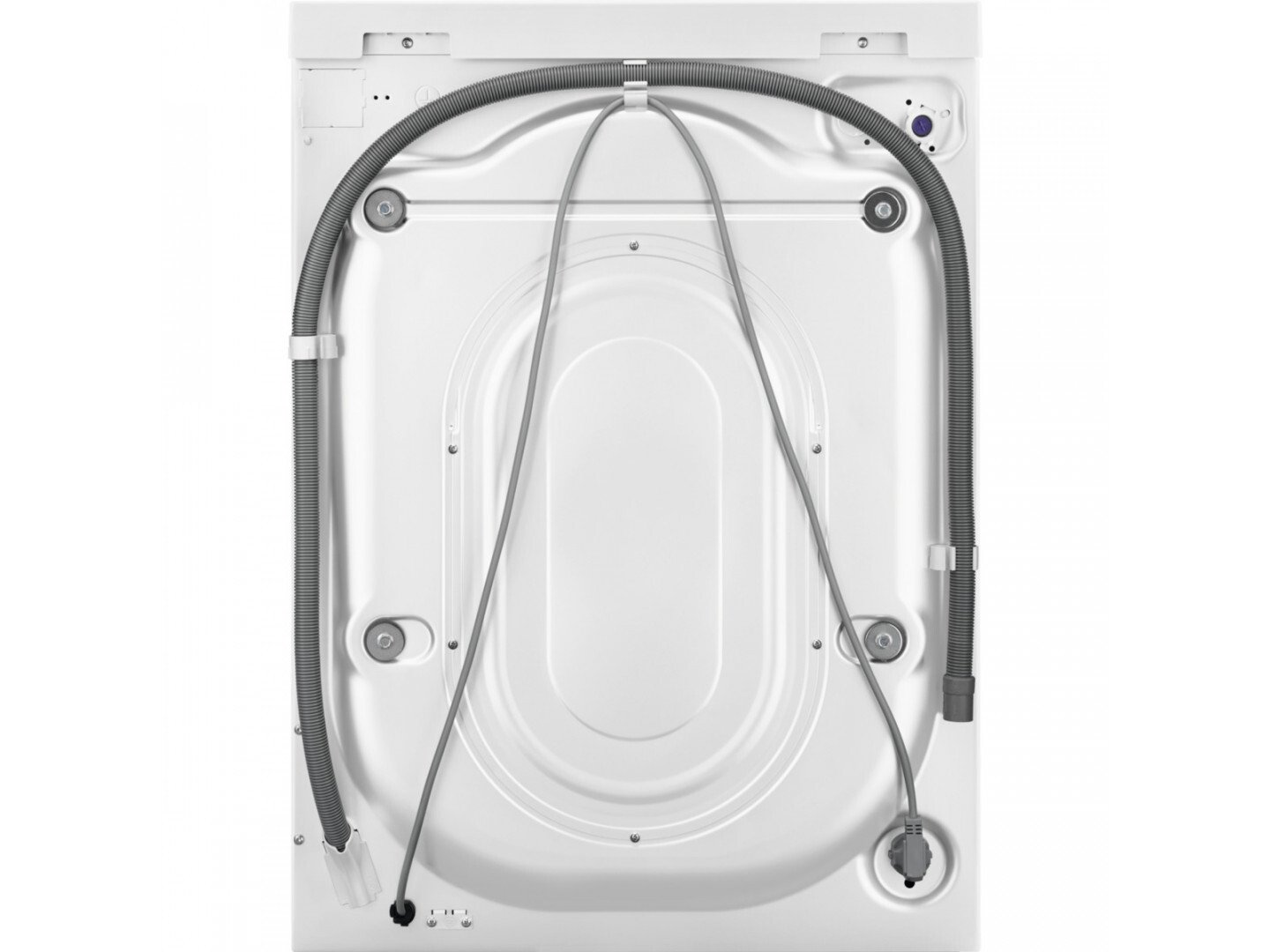 Стиральная машина Electrolux EW6S227CU фото №3