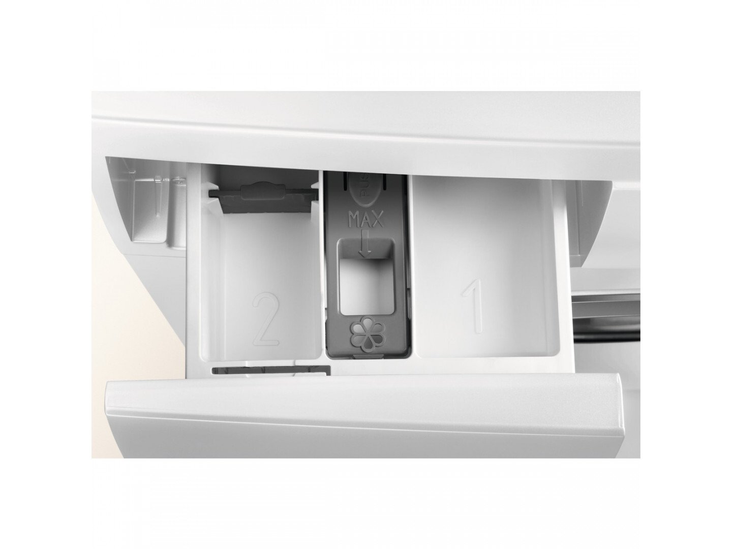 Стиральная машина Electrolux EW6S227CU фото №4