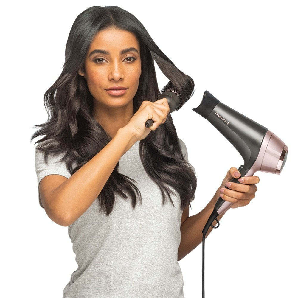Фен Remington D5706 CURL & STRAIGHT CONFIDENCE фото №4