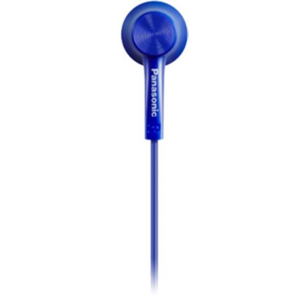 Навушники Panasonic RP TCM 115 GC A Blue фото №3