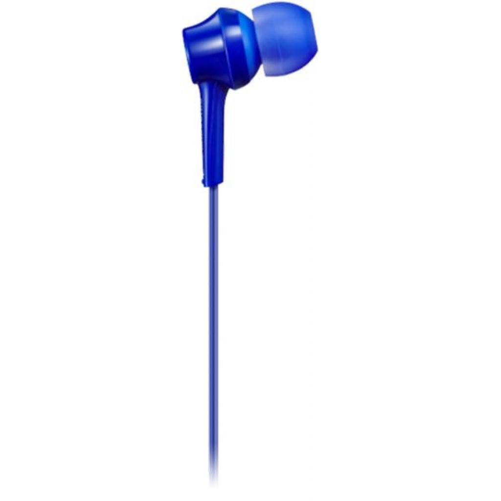 Навушники Panasonic RP TCM 115 GC A Blue фото №2