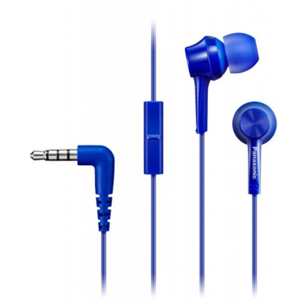 Навушники Panasonic RP TCM 115 GC A Blue