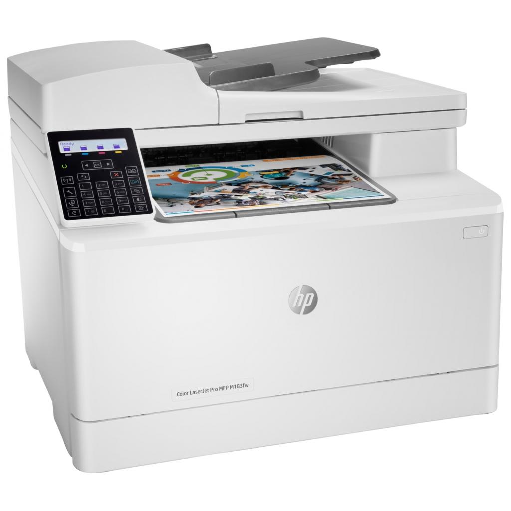 МФУ HP Color LJ Pro M183fw (7KW56A)
