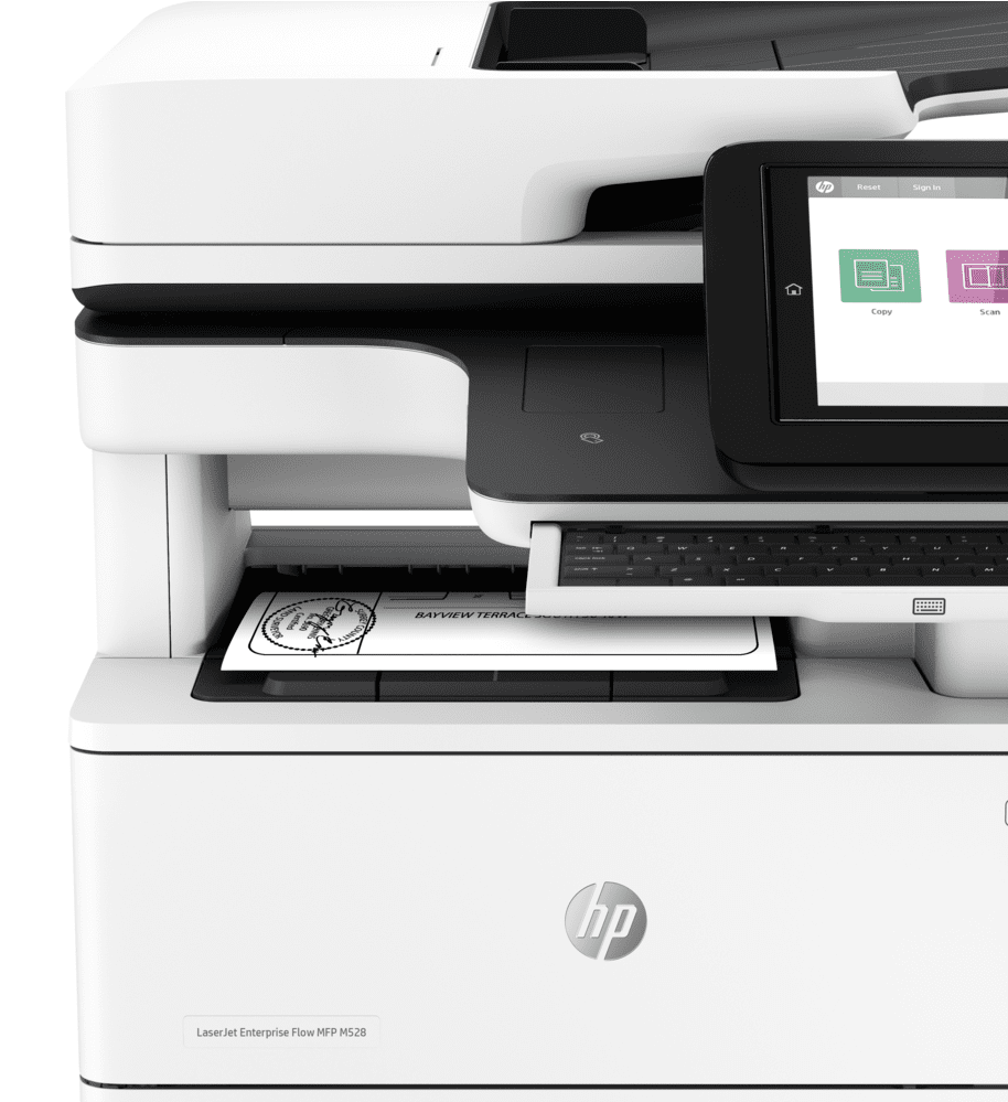 МФУ HP LJ Enterprise M528z (1PV67A)