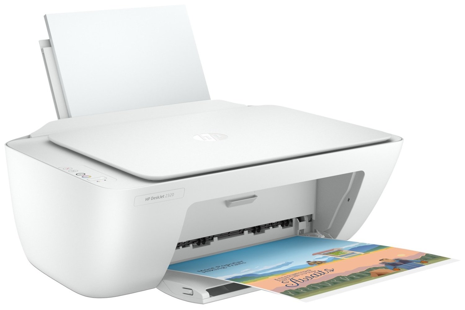 МФУ HP DeskJet 2320 (7WN42B) фото №2