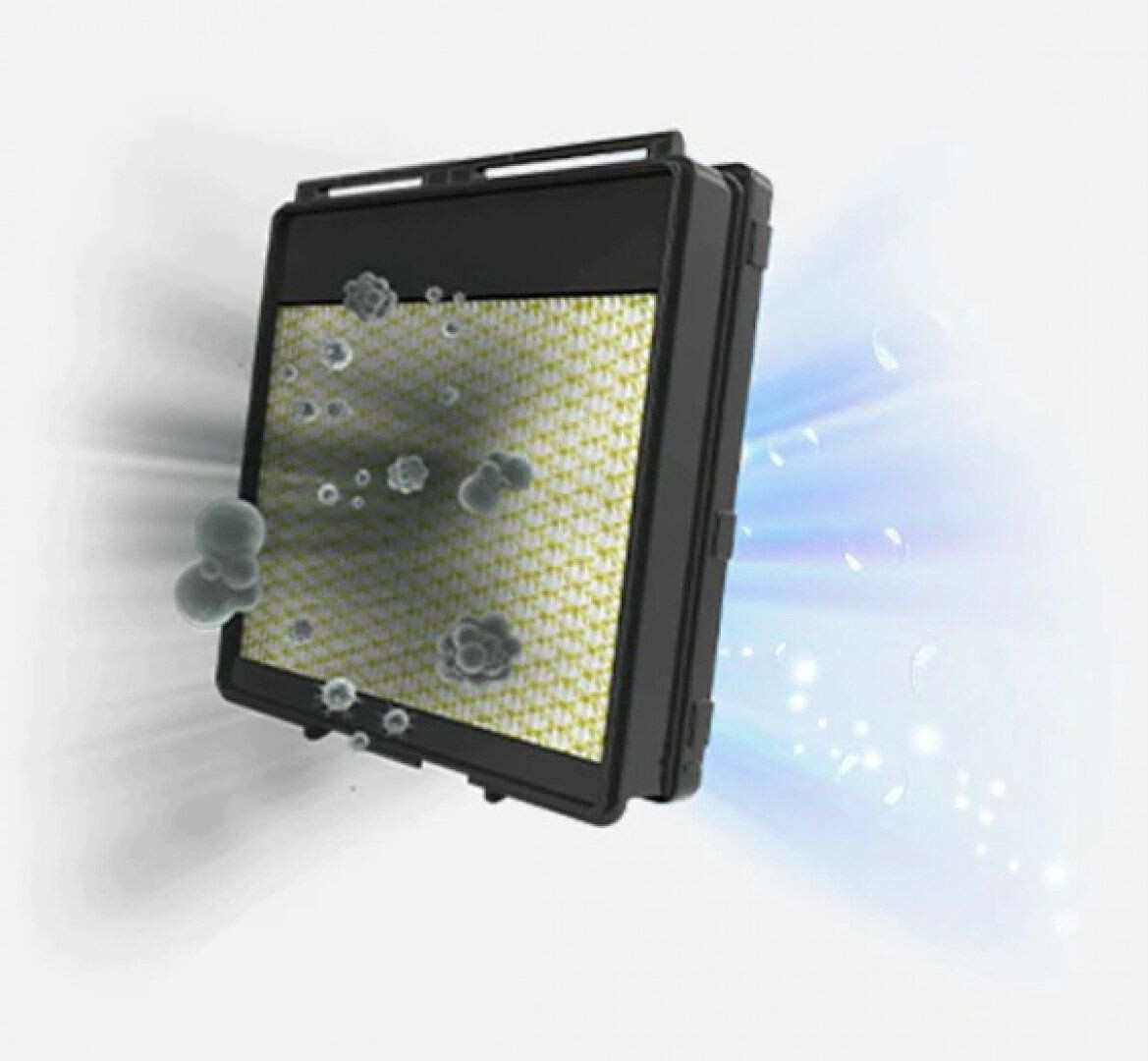 Пылесос Samsung VCC45W0S36/UK фото №8